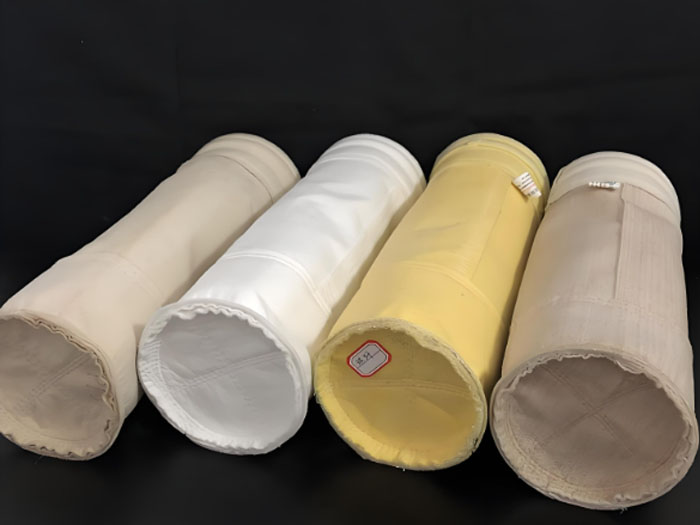 P84高溫針刺氈濾袋