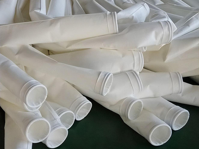 滌綸針刺氈除塵布袋