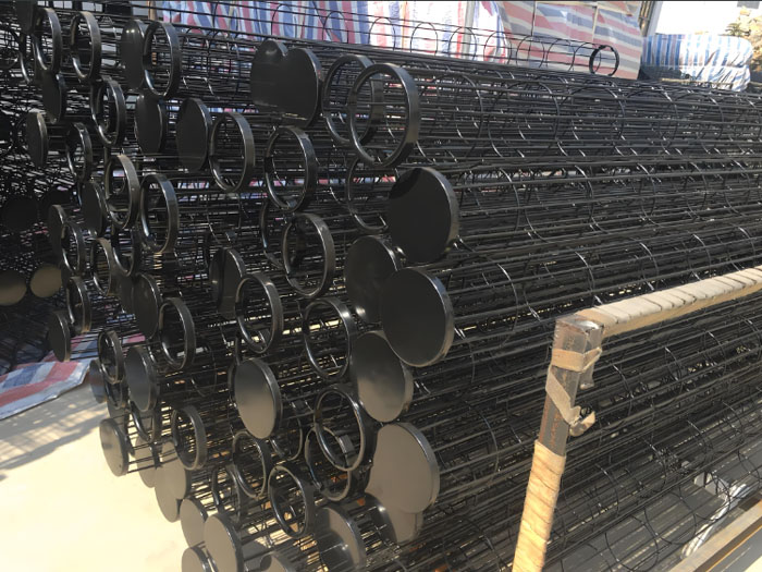 有機硅除塵器骨架