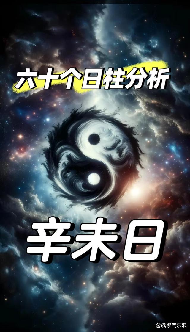 辛未日柱女命