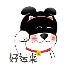 科普展现:好运来头像（好运来头像男）