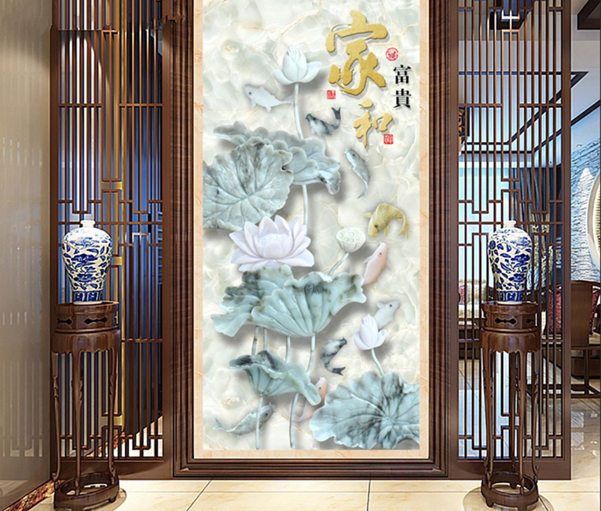 玄关风水禁忌