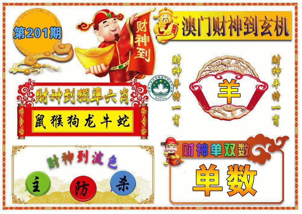 澳门新六合
