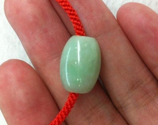 科普展现:翡翠转运珠（翡翠转运珠图片）