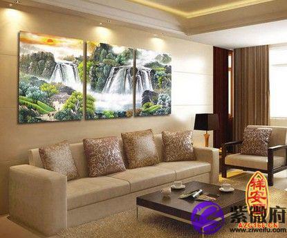 科普展现:客厅颜色风水禁忌（客厅 颜色）
