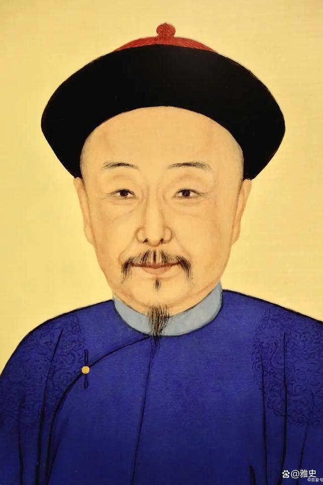 科普展现:乾隆名字（乾隆名字怎么读胤禛）