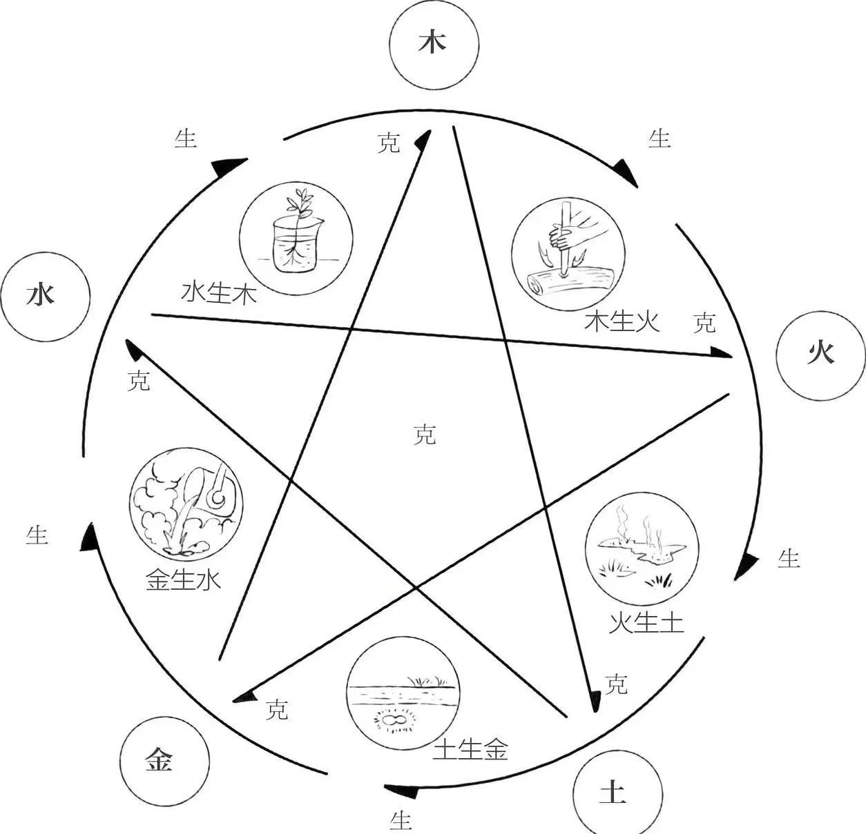 科普展现:肝对应五行（肝对应五行属什么）