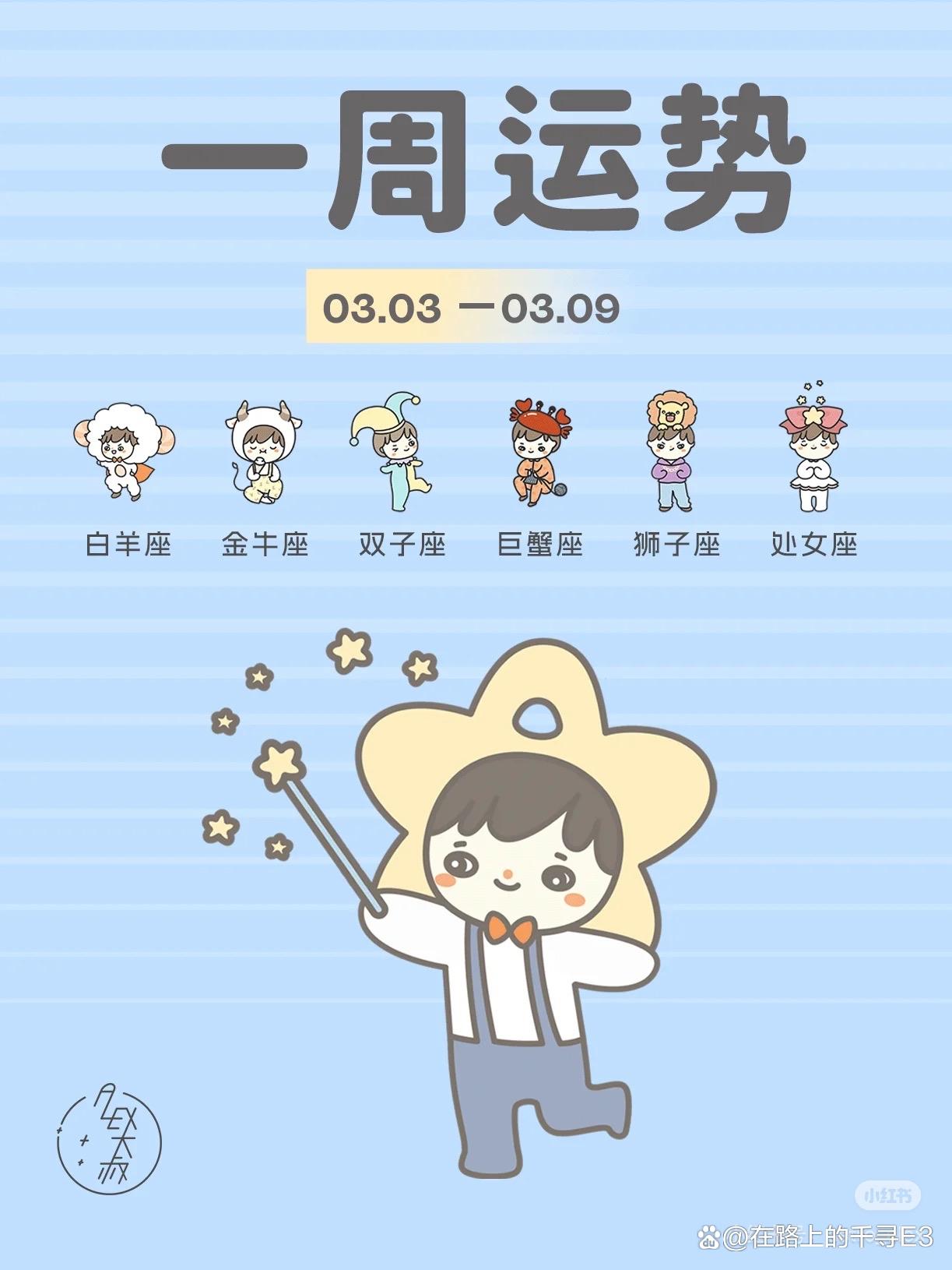 科普展现:本周运势（十二生肖本周运势）