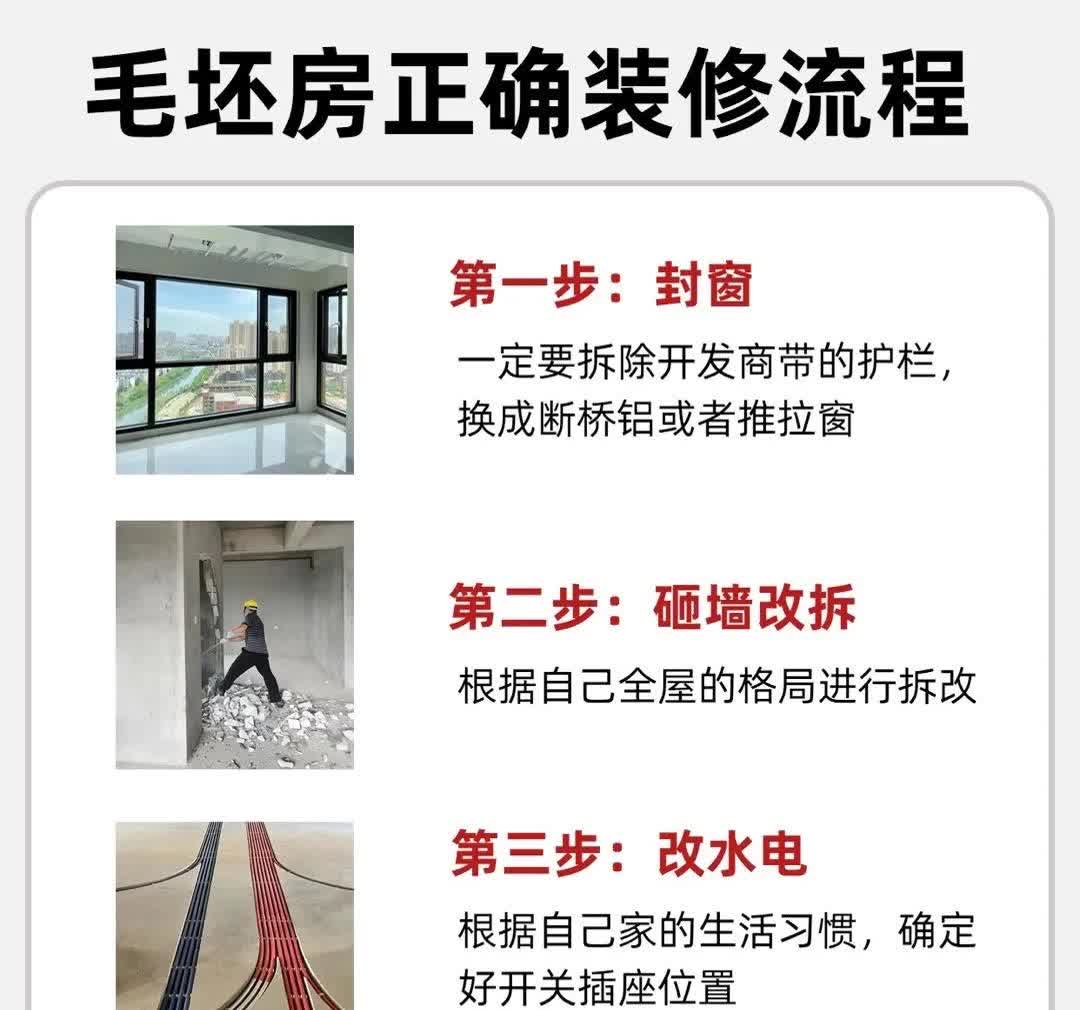 科普展现:毛坯房怎么选择（毛坯房怎么买房）
