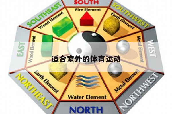 适合室外的体育运动