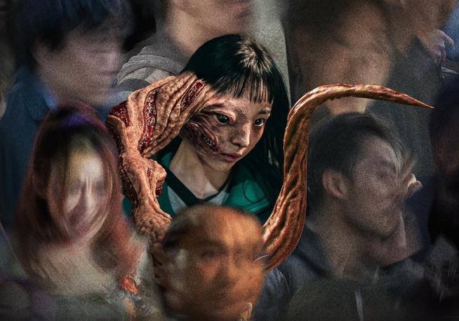 寄生兽真人版,寄生兽真人版2完结篇